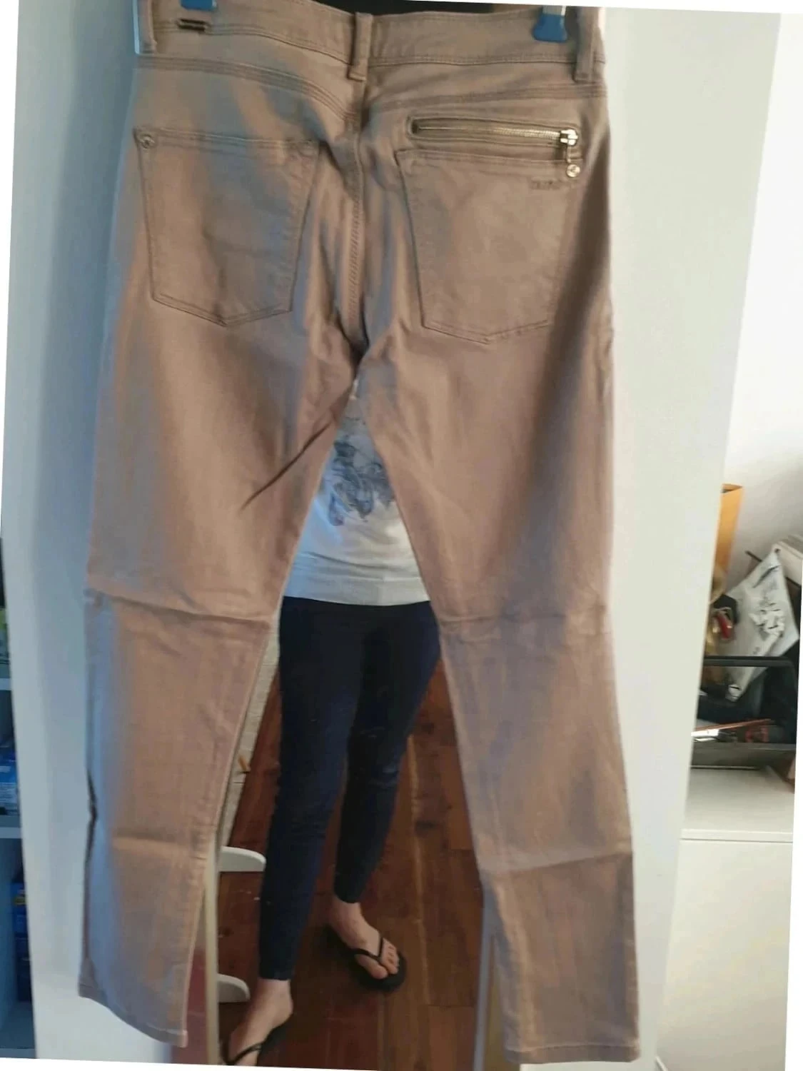 Calça Zara Z1975 Tamanho 34 – photo 14